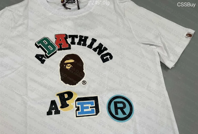 Bape T-Shirt 2