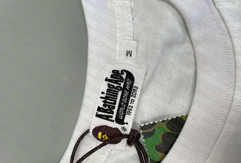 Bape T-Shirt 4