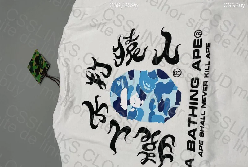 Bape T-Shirt