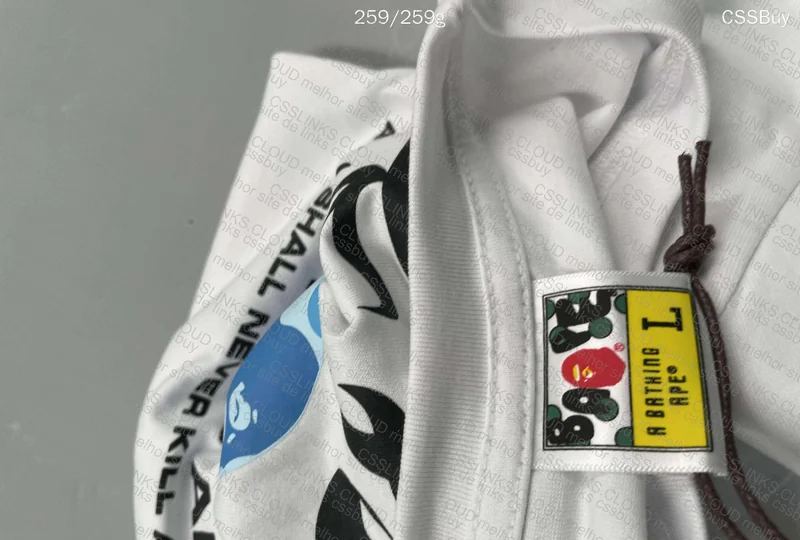 Bape T-Shirt 2