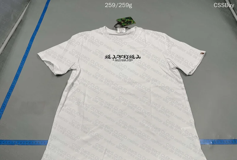 Bape T-Shirt 3