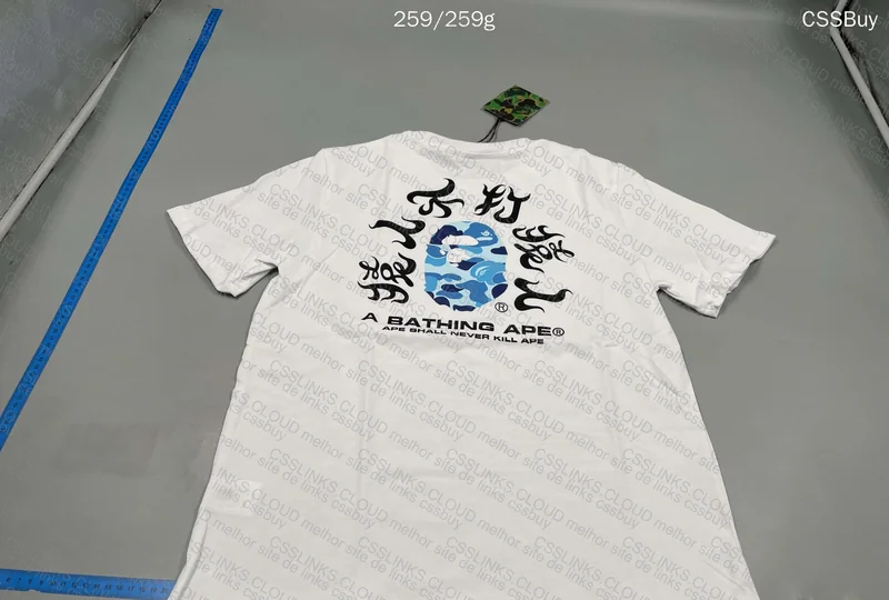 Bape T-Shirt 4