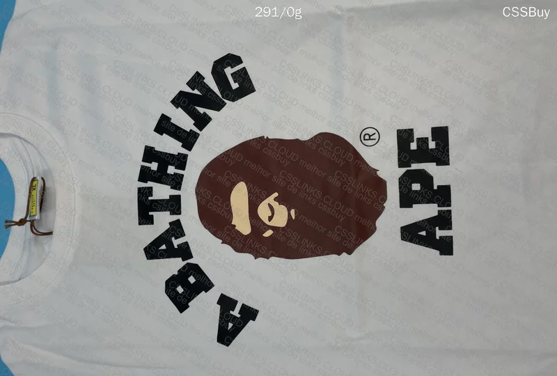 Bape T-Shirt 3
