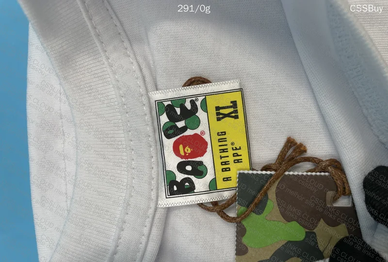 Bape T-Shirt 4