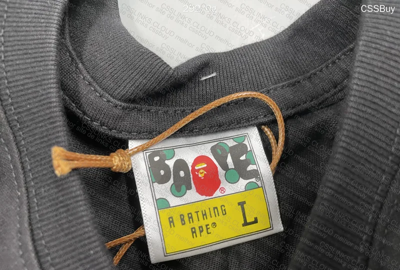 Bape T-Shirt 4