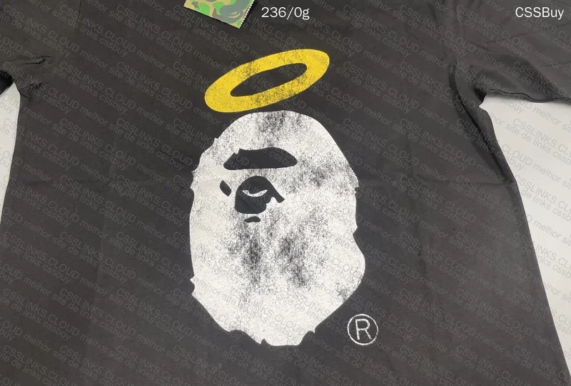 Bape T-Shirt 2