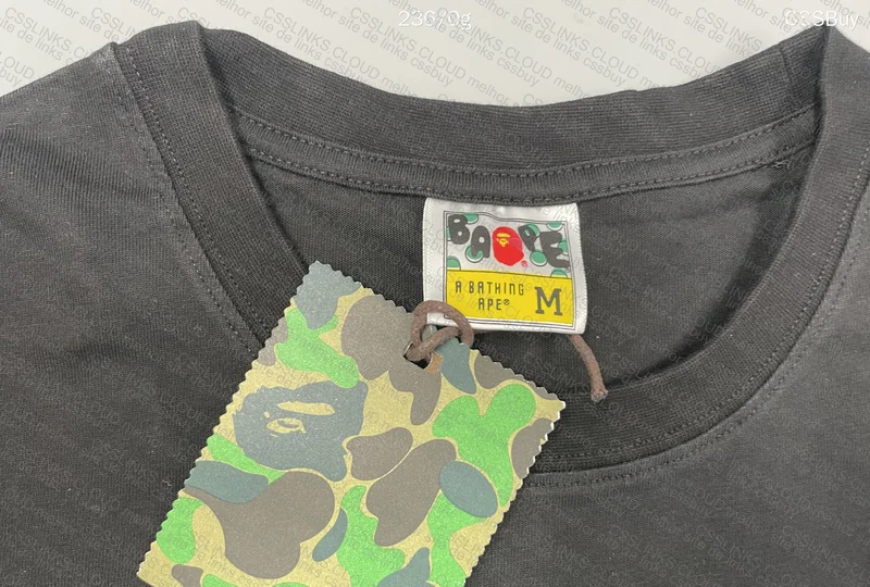 Bape T-Shirt 4