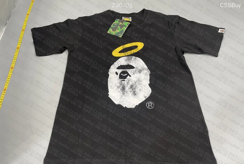 Bape T-Shirt 5