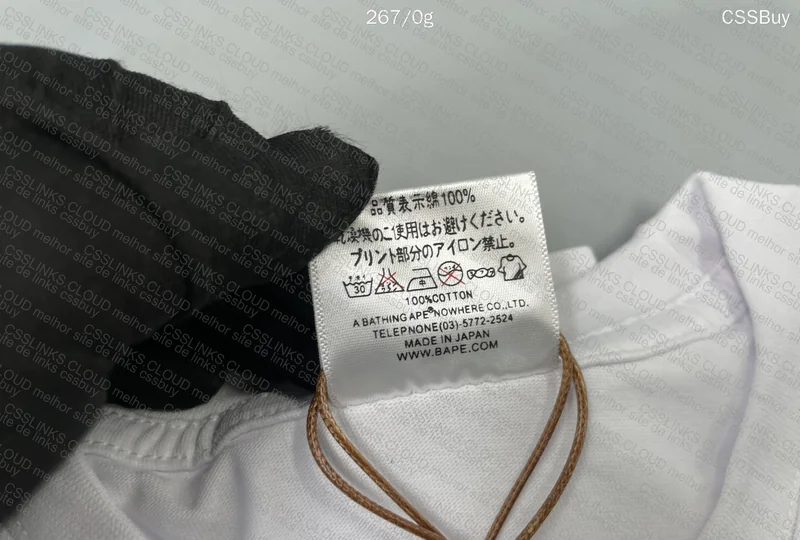 Bape T-Shirt 3