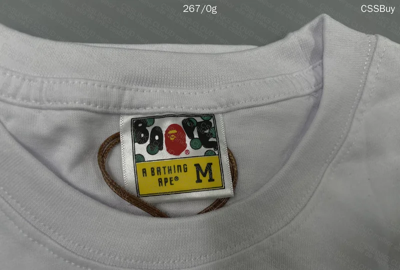 Bape T-Shirt 4