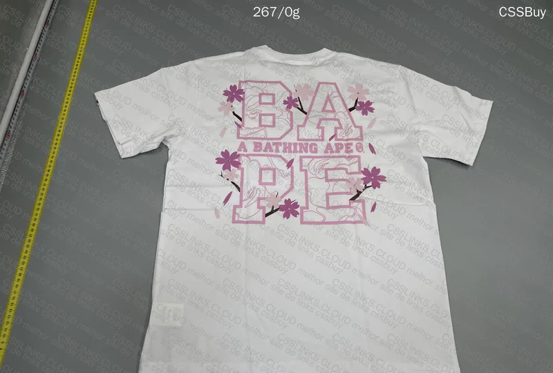 Bape T-Shirt 7