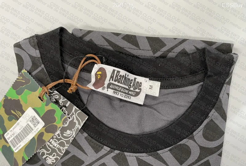 Bape T-Shirt