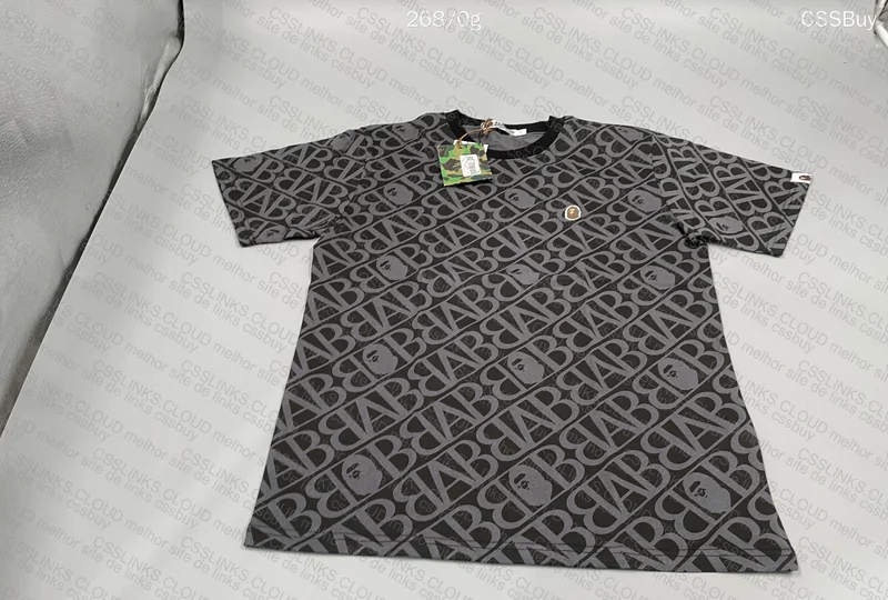 Bape T-Shirt 3