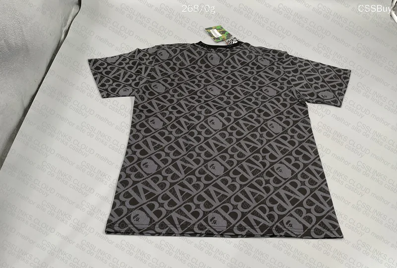 Bape T-Shirt 4