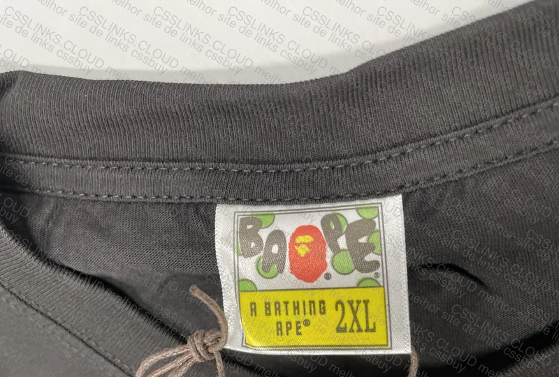 Bape T-Shirt 3