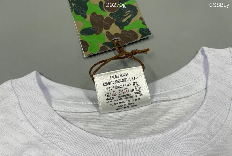 Bape T-Shirt 4