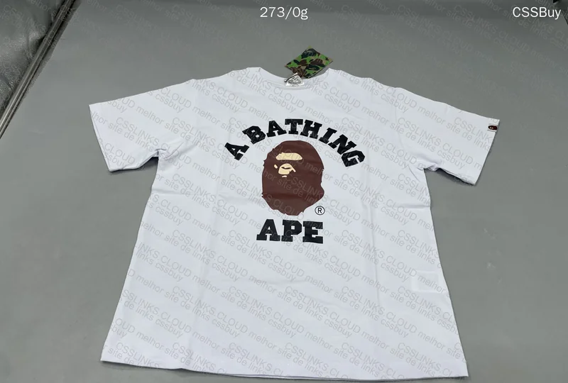 Bape T-Shirt 3
