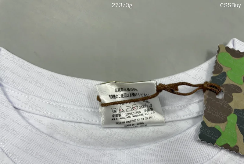 Bape T-Shirt 4