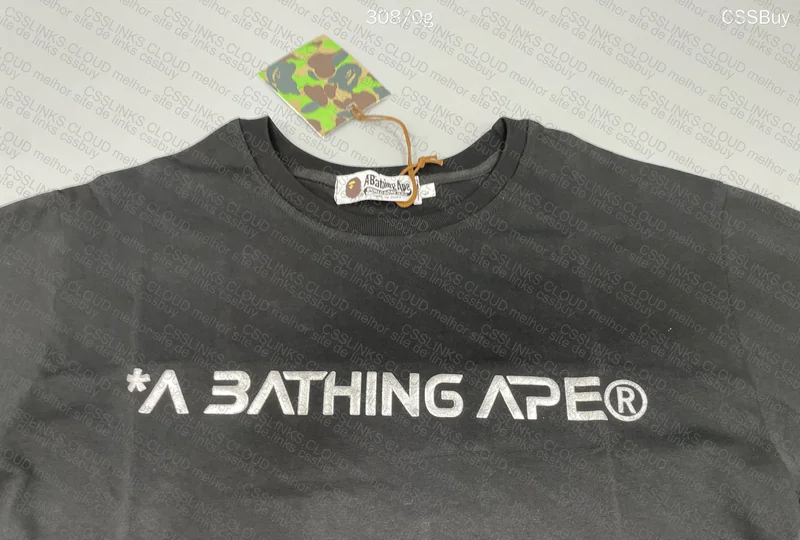 BAPE T-Shirt 3
