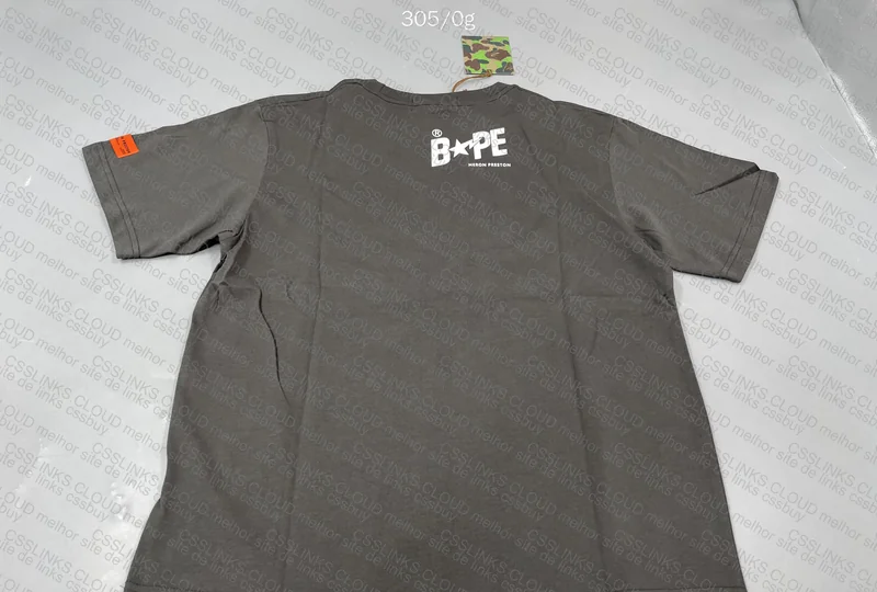 BAPE T-Shirt 3