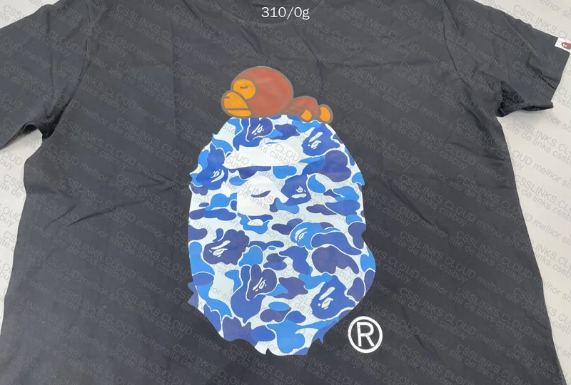 Bape T-Shirt 3
