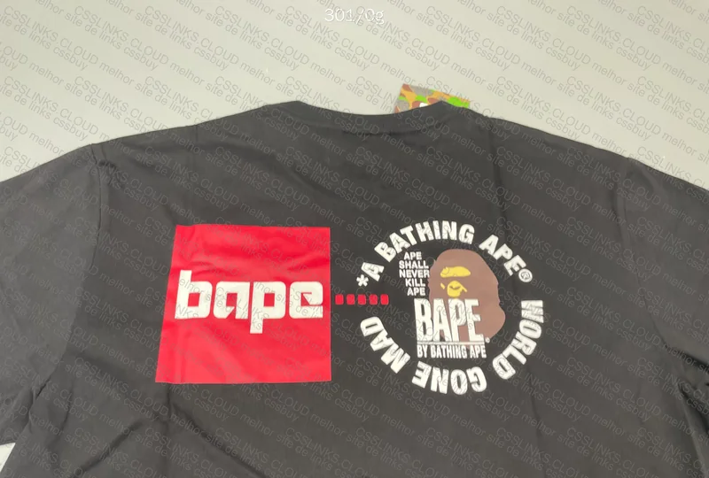 Bape T-Shirt