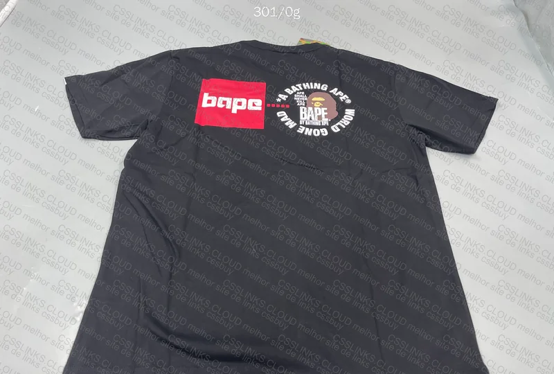 Bape T-Shirt 2