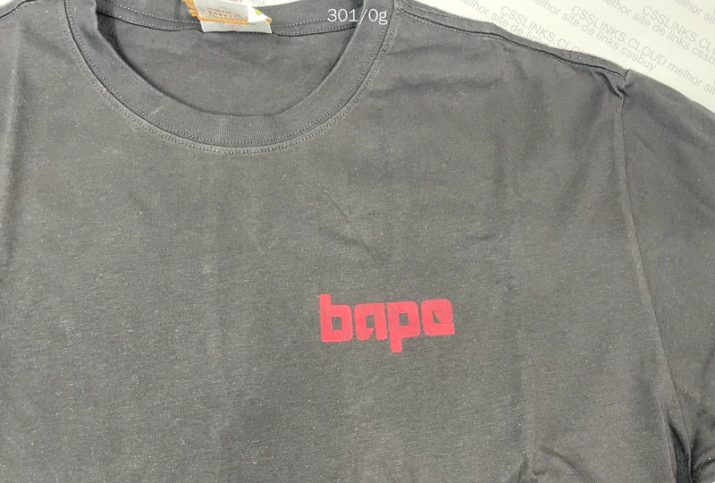 Bape T-Shirt 3