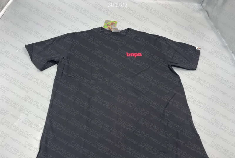 Bape T-Shirt 6