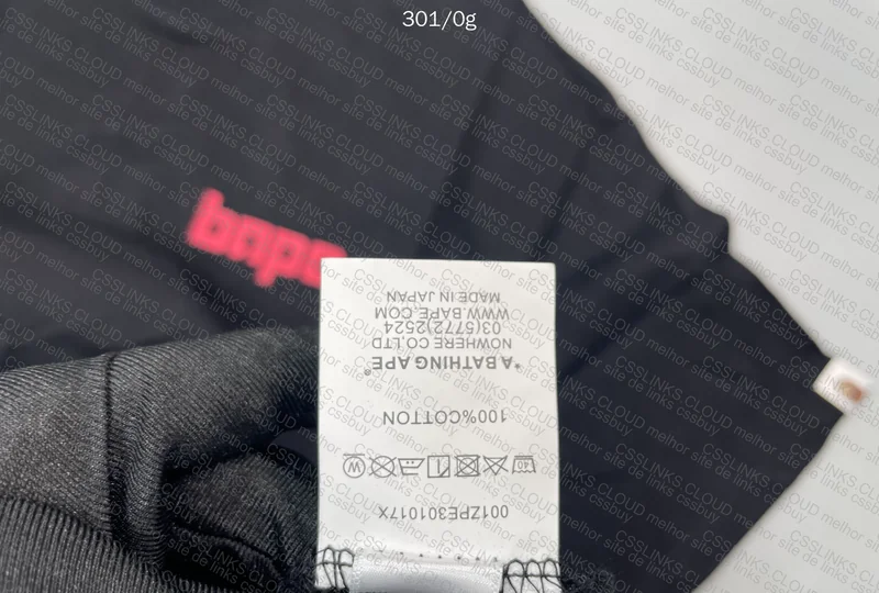 Bape T-Shirt 7