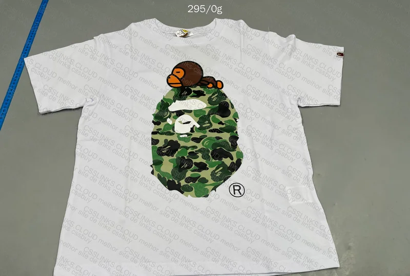 Bape T-Shirt 4