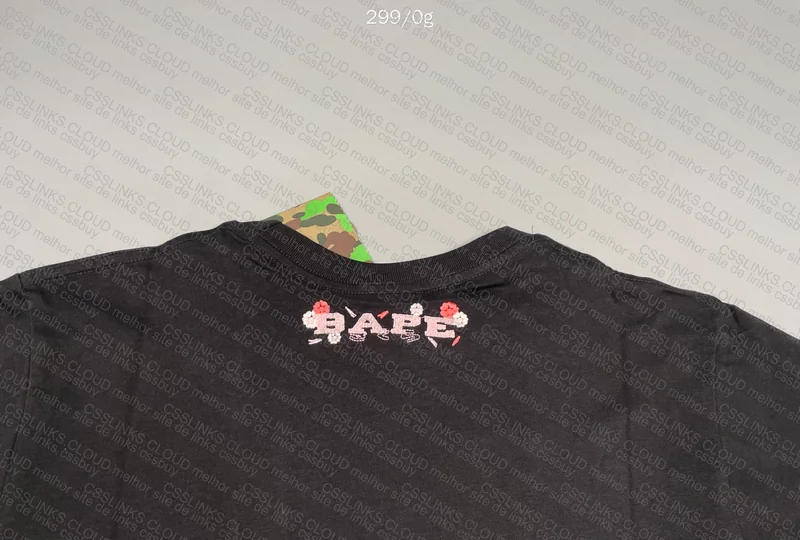 Bape T-Shirt 3