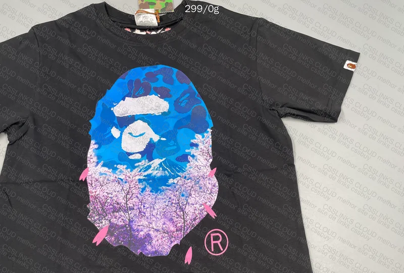 Bape T-Shirt 4
