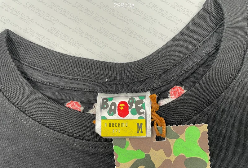 Bape T-Shirt 5