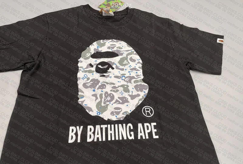 Bape T-Shirt 5