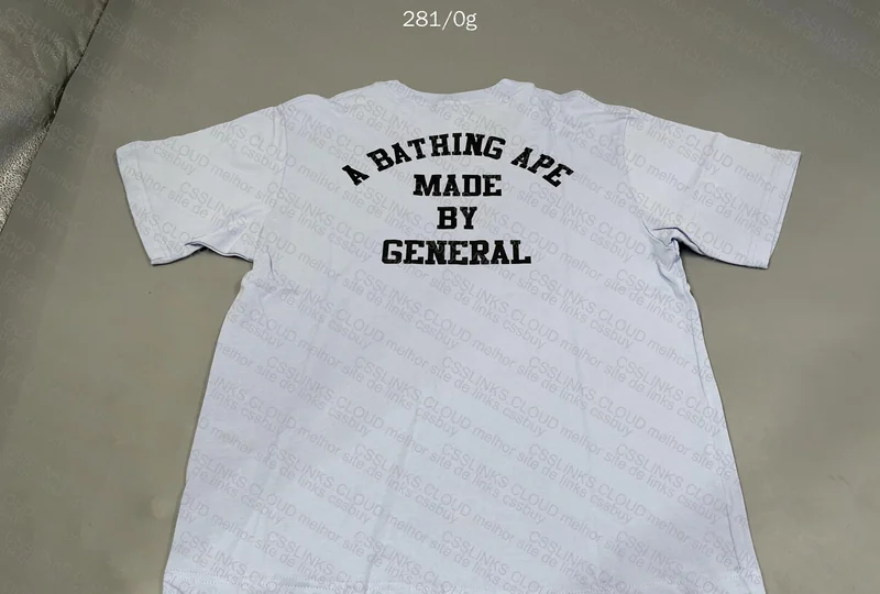 BAPE T-Shirt