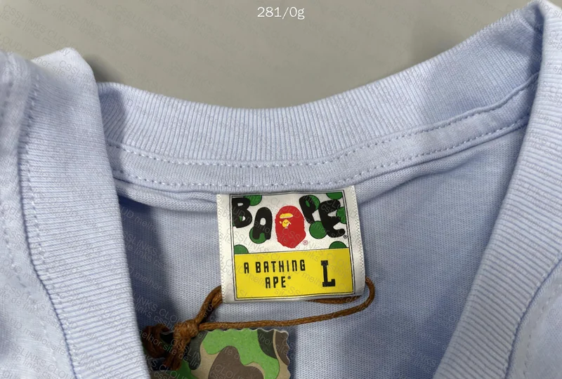 BAPE T-Shirt 3