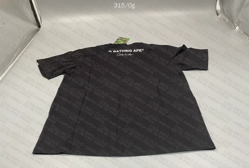 BAPE T-Shirt 3