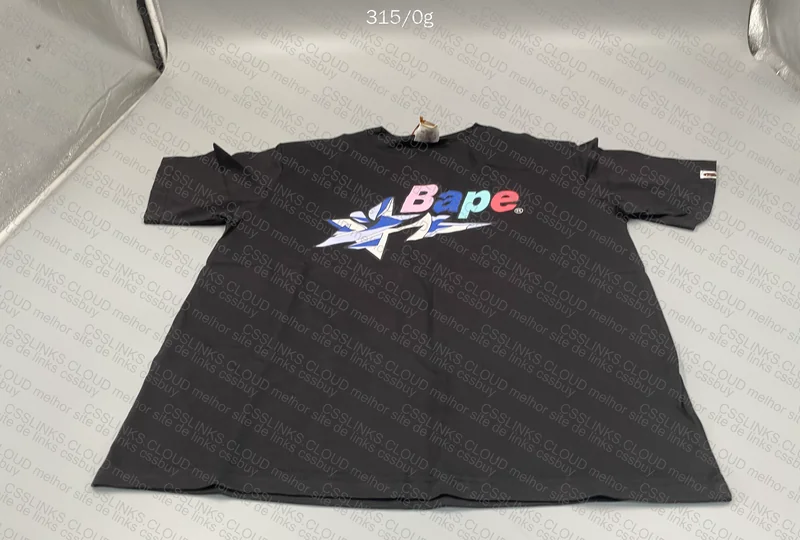 BAPE T-Shirt 4