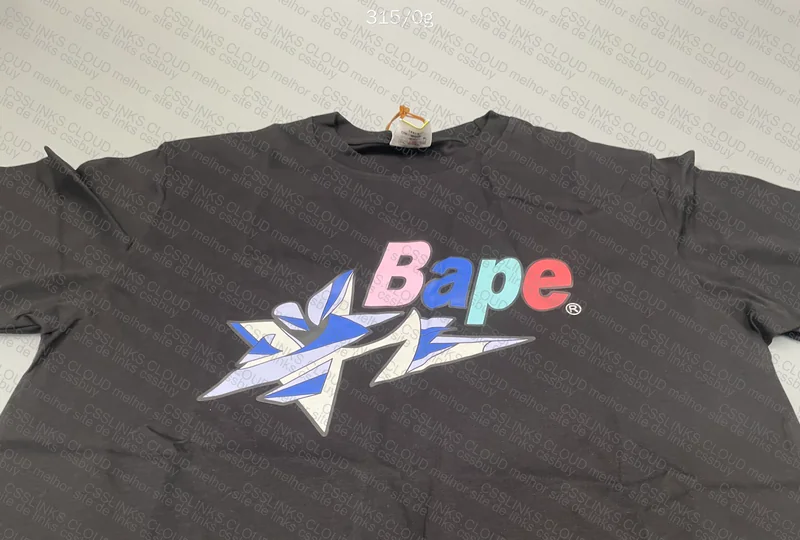 BAPE T-Shirt 5