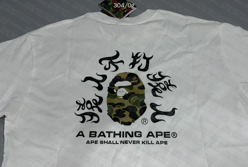 BAPE T-Shirt 4