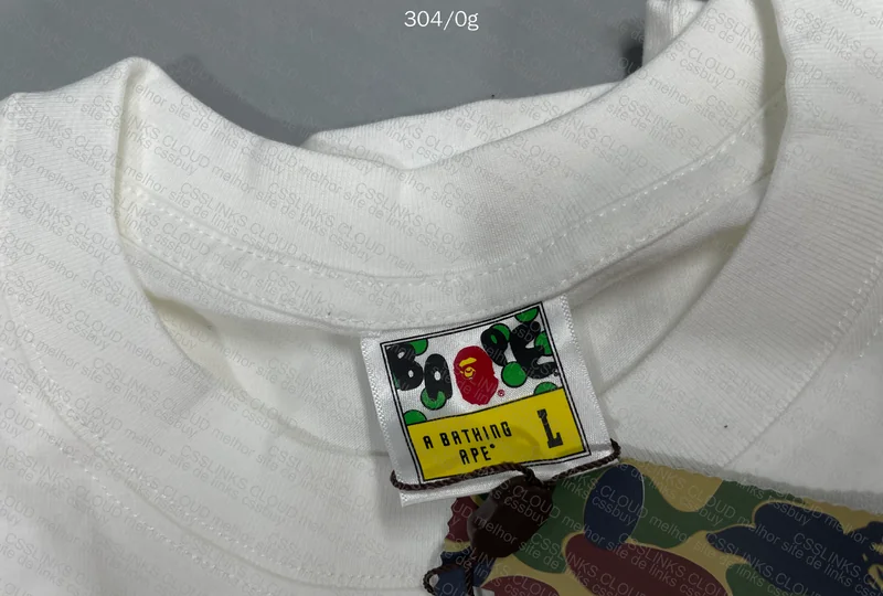 BAPE T-Shirt 5