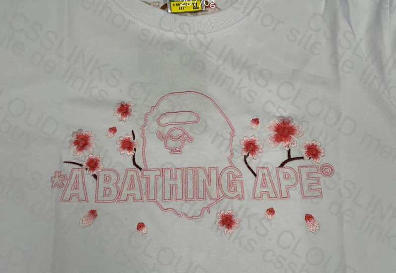 Bape T-Shirt 2