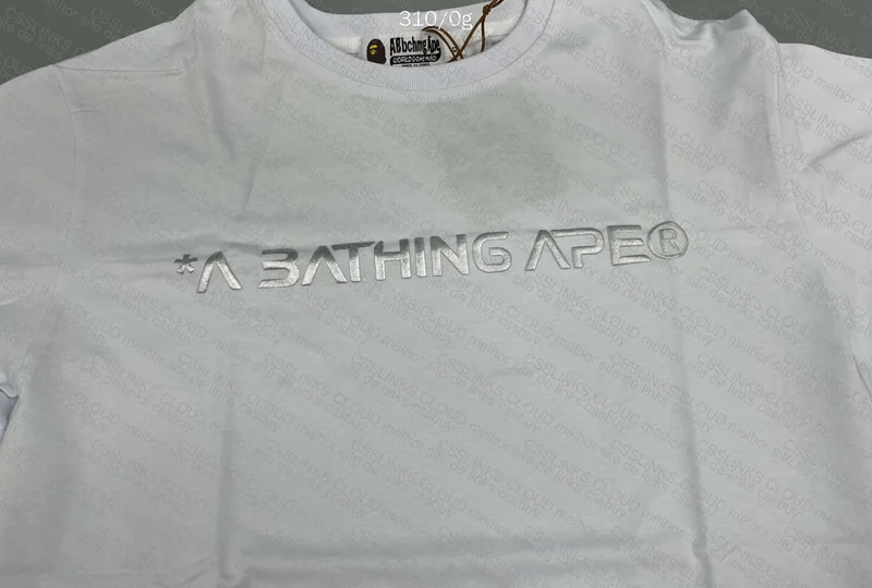 Bape T-Shirt 2