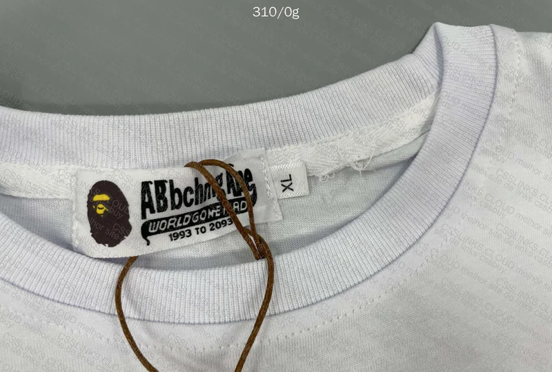 Bape T-Shirt 3