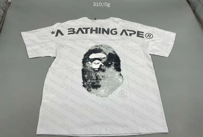 Bape T-Shirt 4