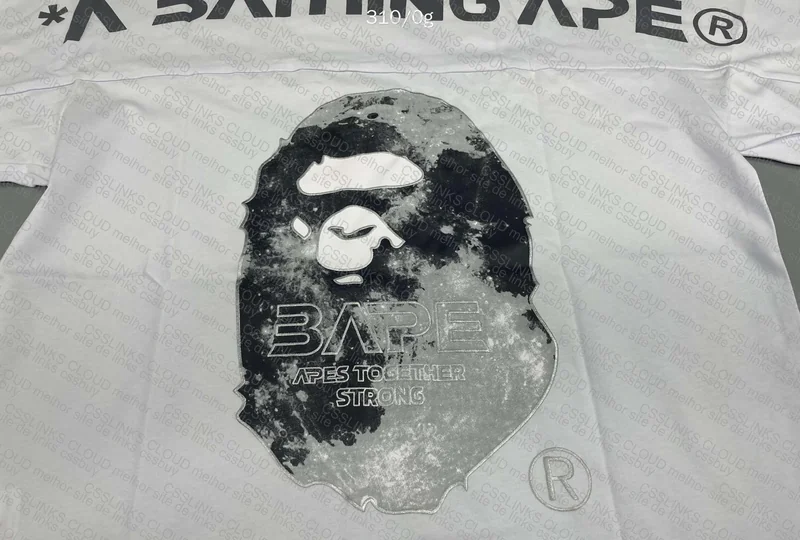 Bape T-Shirt 5