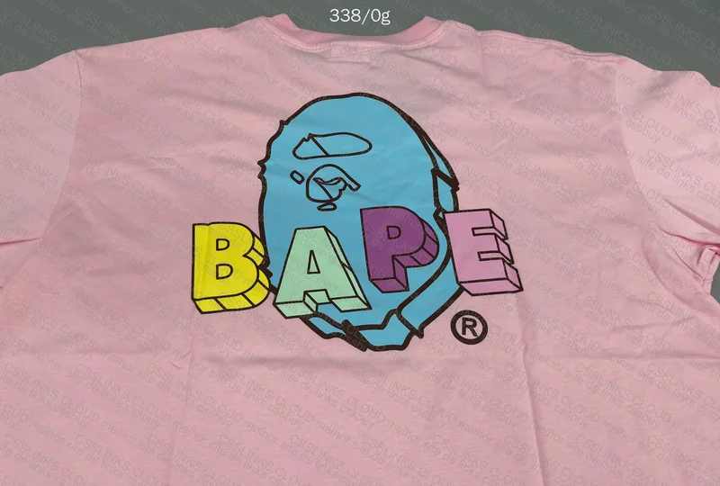 Bape T-Shirt 2