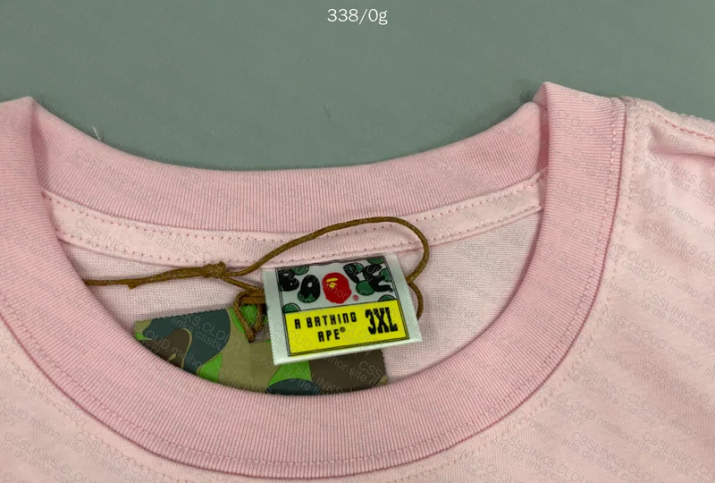 Bape T-Shirt 3