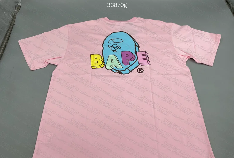 Bape T-Shirt 6